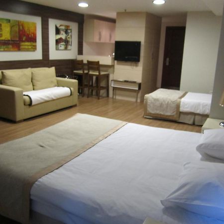 Derpa Suite Hotel 이스탄불 외부 사진