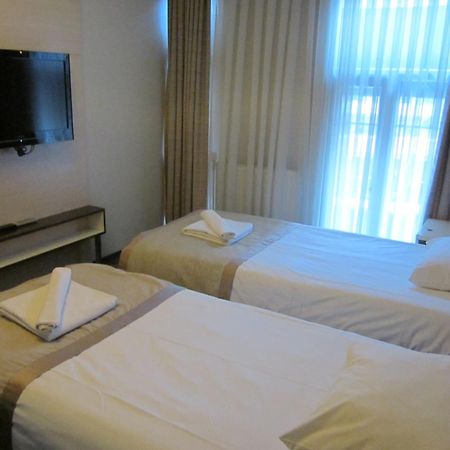 Derpa Suite Hotel 이스탄불 외부 사진