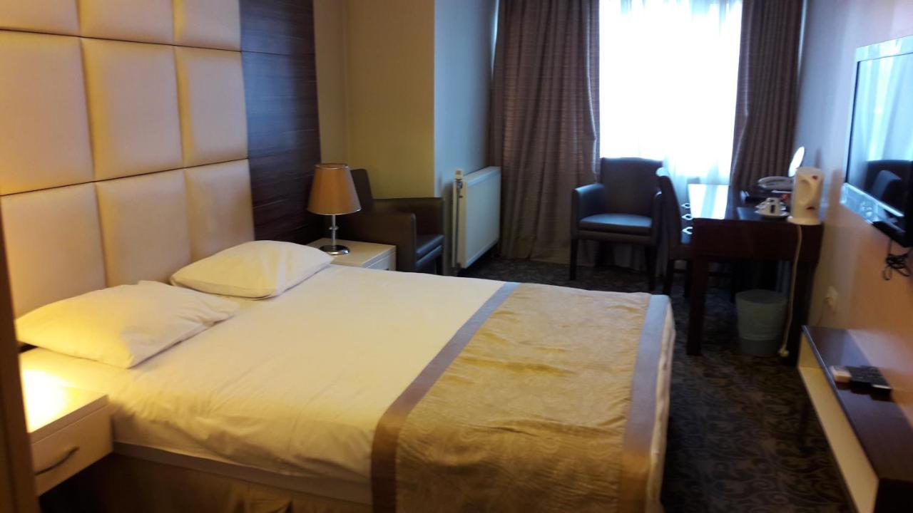 Derpa Suite Hotel 이스탄불 외부 사진