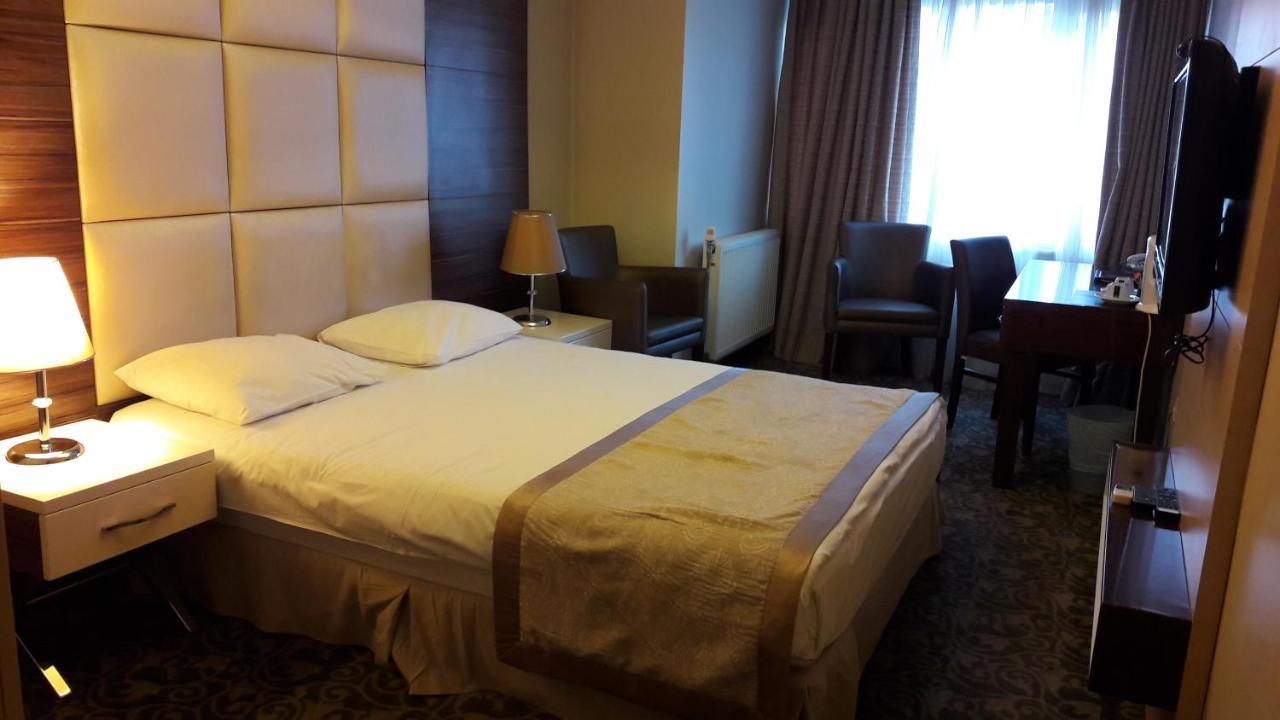 Derpa Suite Hotel 이스탄불 외부 사진