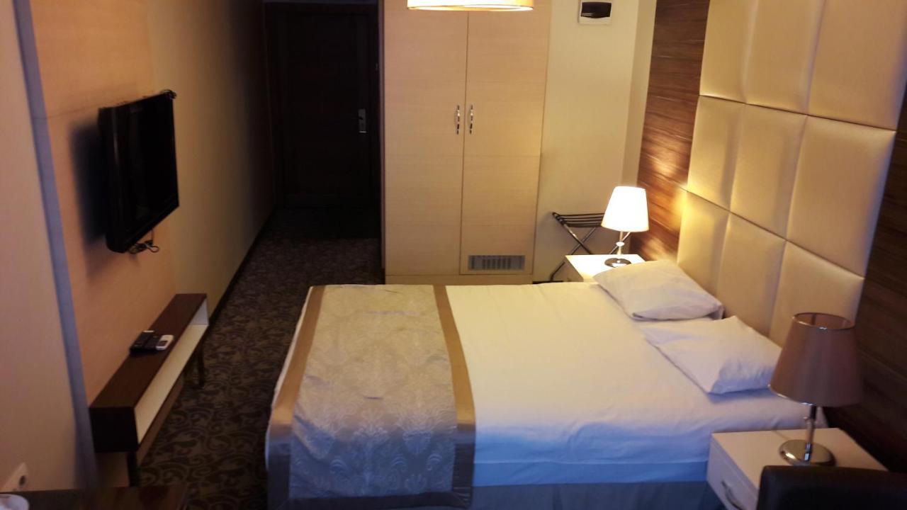 Derpa Suite Hotel 이스탄불 외부 사진
