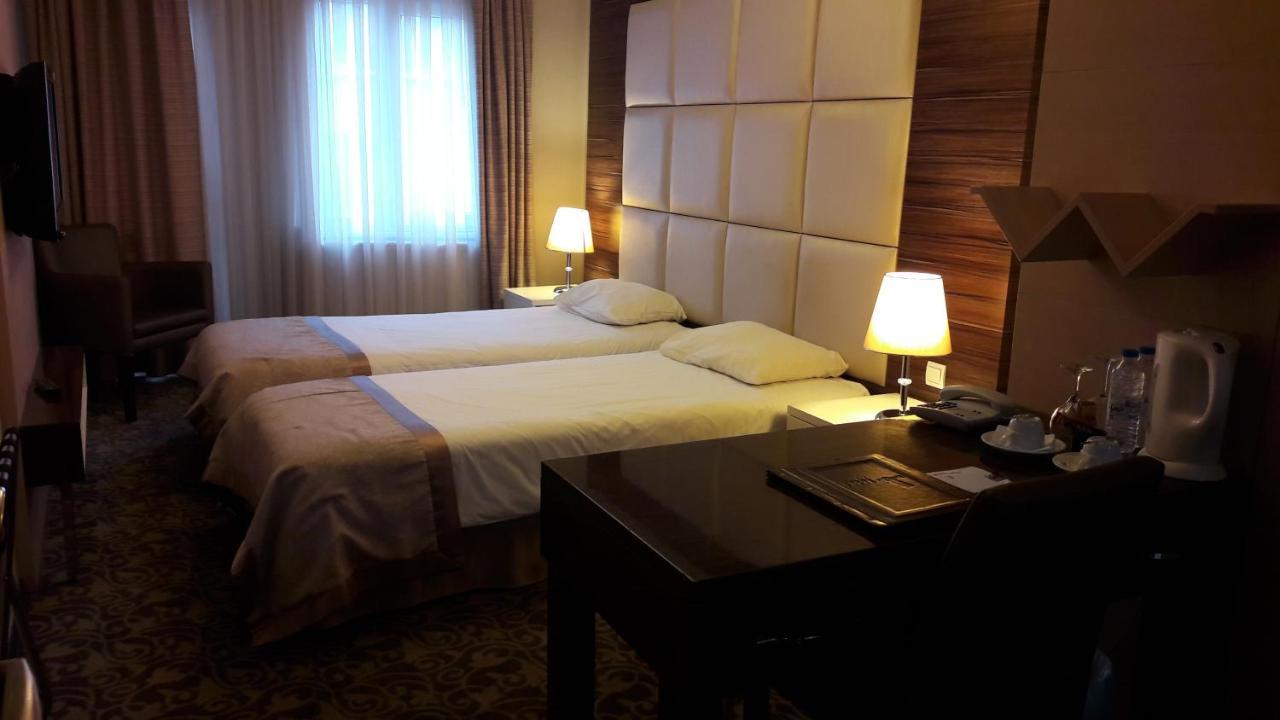 Derpa Suite Hotel 이스탄불 외부 사진