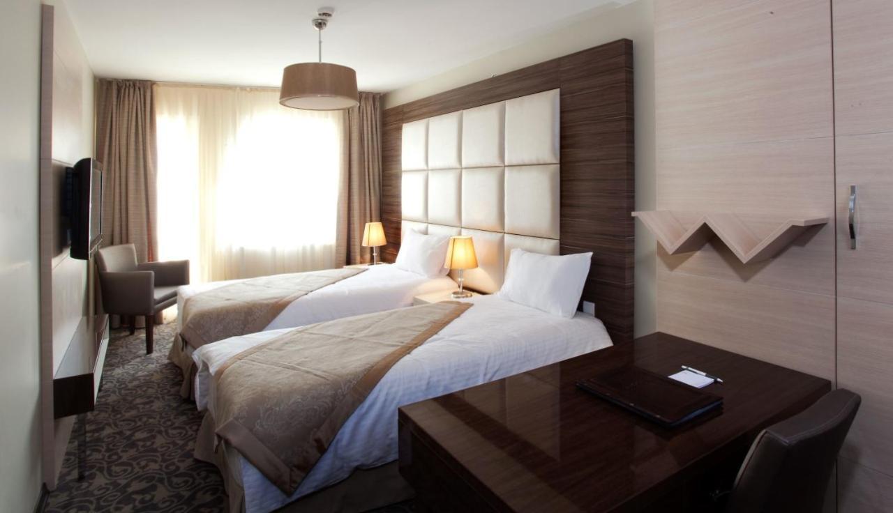 Derpa Suite Hotel 이스탄불 외부 사진