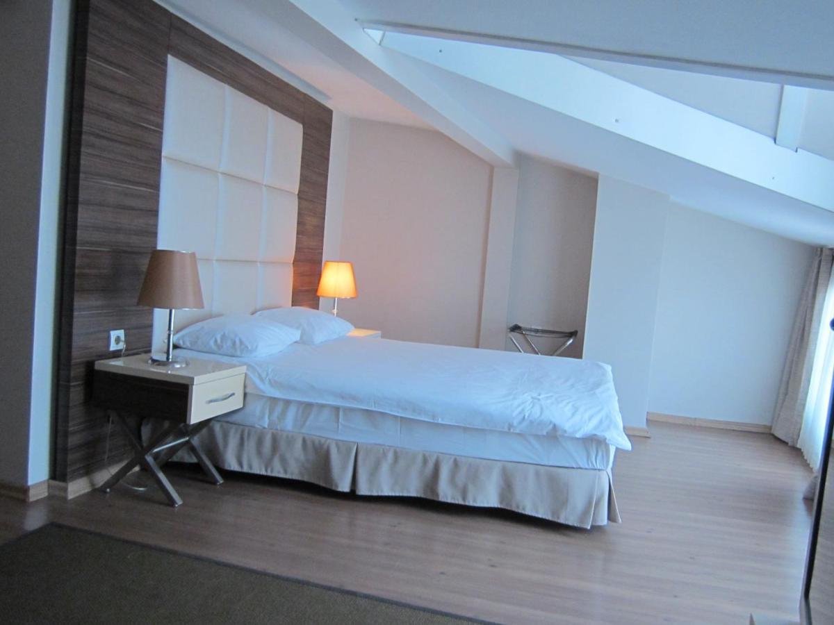Derpa Suite Hotel 이스탄불 외부 사진