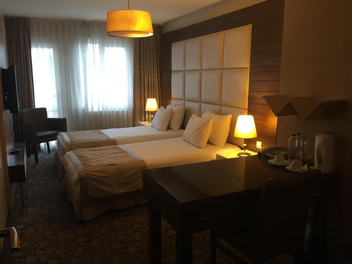 Derpa Suite Hotel 이스탄불 외부 사진