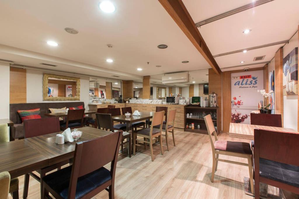 Derpa Suite Hotel 이스탄불 외부 사진