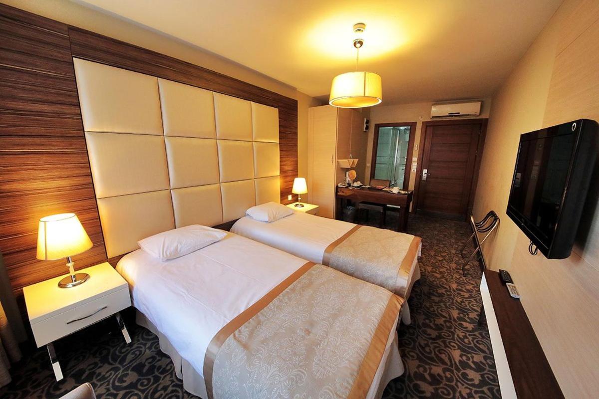 Derpa Suite Hotel 이스탄불 외부 사진