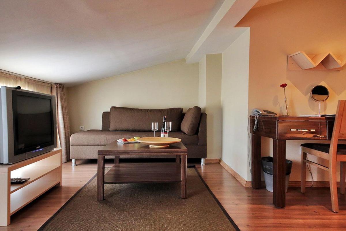 Derpa Suite Hotel 이스탄불 외부 사진