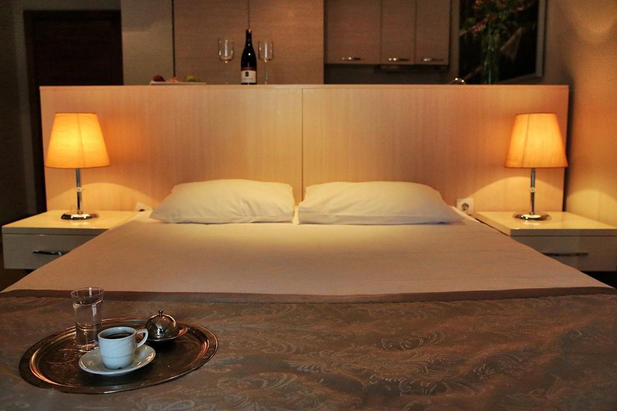 Derpa Suite Hotel 이스탄불 외부 사진