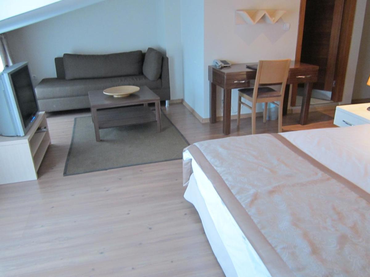 Derpa Suite Hotel 이스탄불 외부 사진