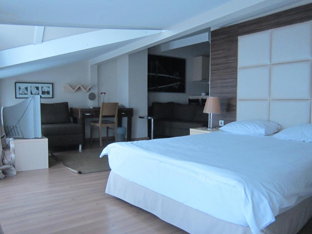 Derpa Suite Hotel 이스탄불 외부 사진