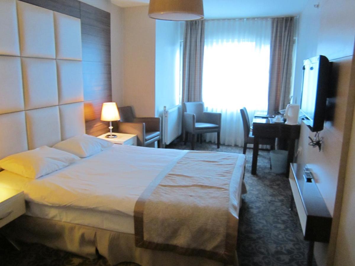Derpa Suite Hotel 이스탄불 외부 사진