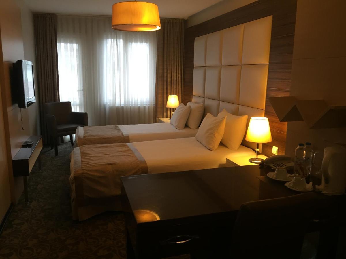 Derpa Suite Hotel 이스탄불 외부 사진
