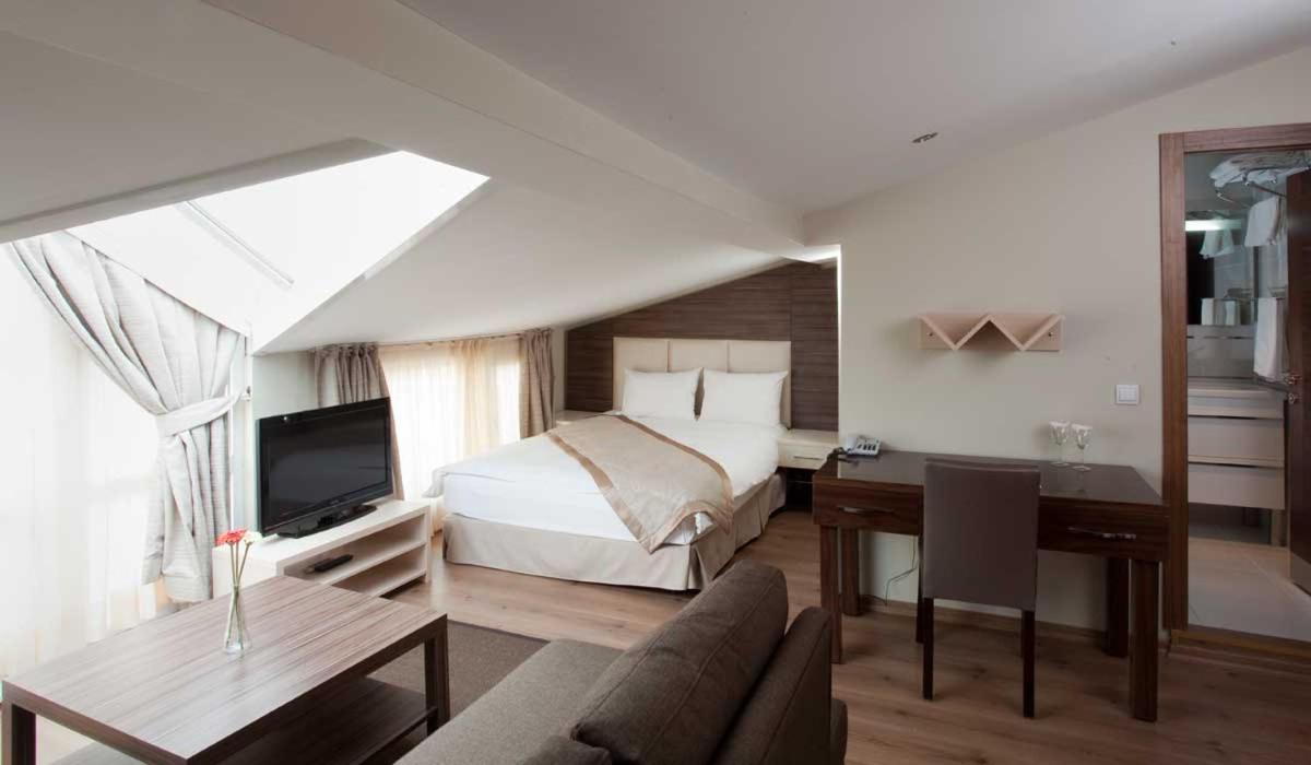 Derpa Suite Hotel 이스탄불 외부 사진