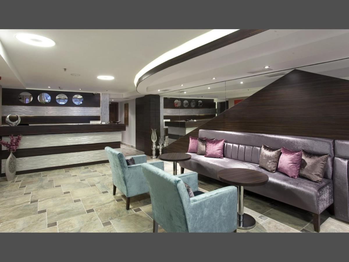 Derpa Suite Hotel 이스탄불 외부 사진