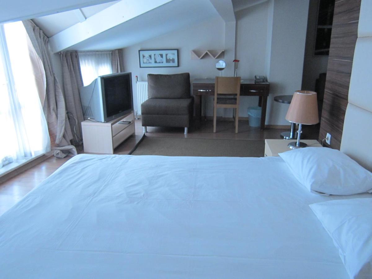 Derpa Suite Hotel 이스탄불 외부 사진