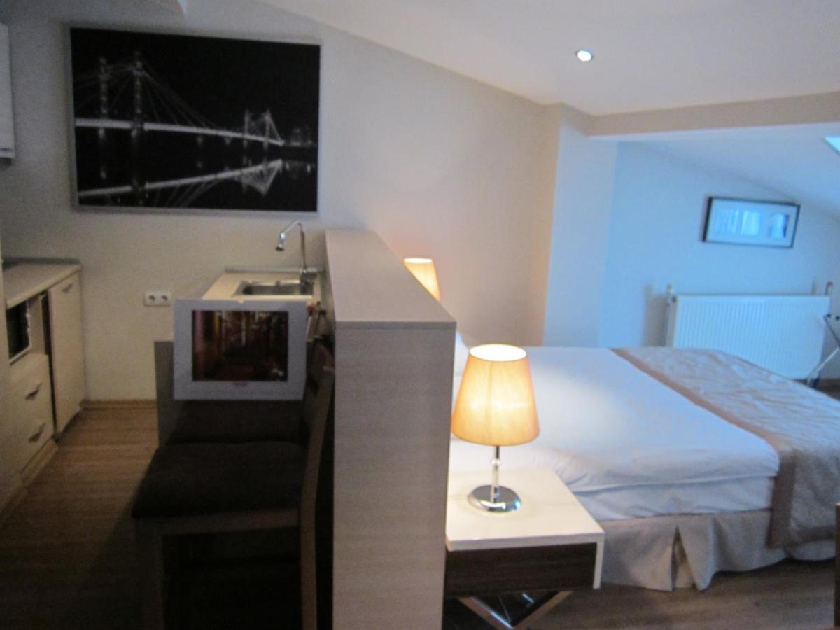 Derpa Suite Hotel 이스탄불 외부 사진
