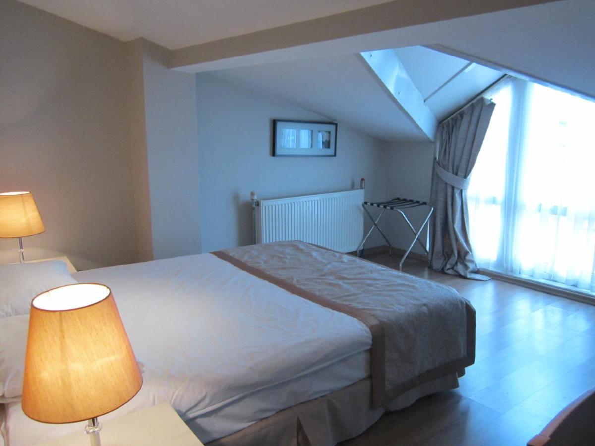Derpa Suite Hotel 이스탄불 외부 사진