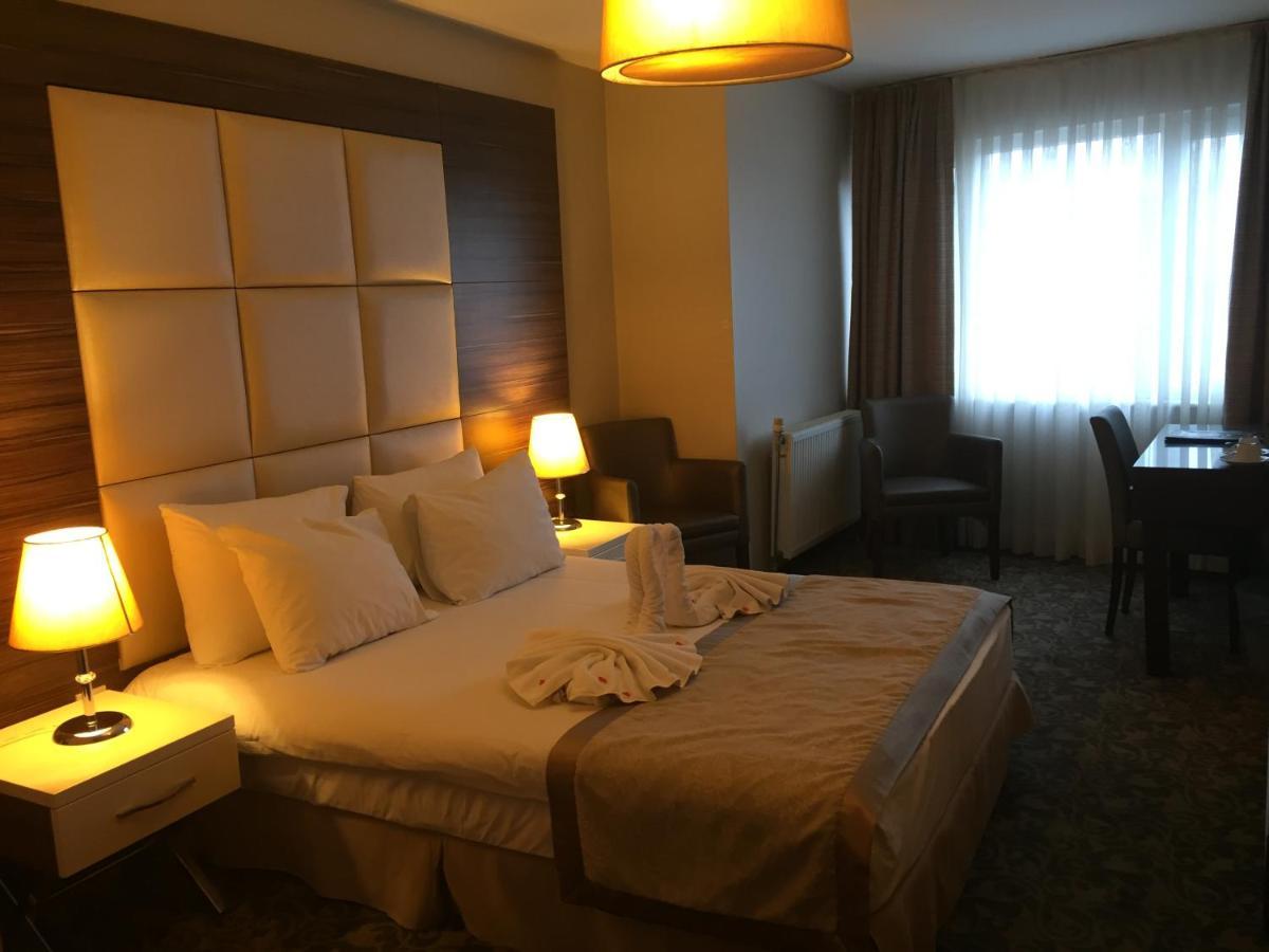Derpa Suite Hotel 이스탄불 외부 사진