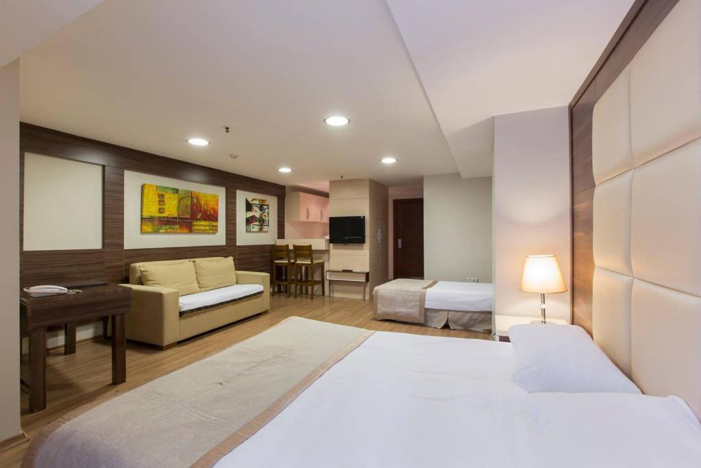 Derpa Suite Hotel 이스탄불 외부 사진