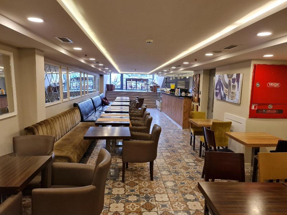 Derpa Suite Hotel 이스탄불 외부 사진