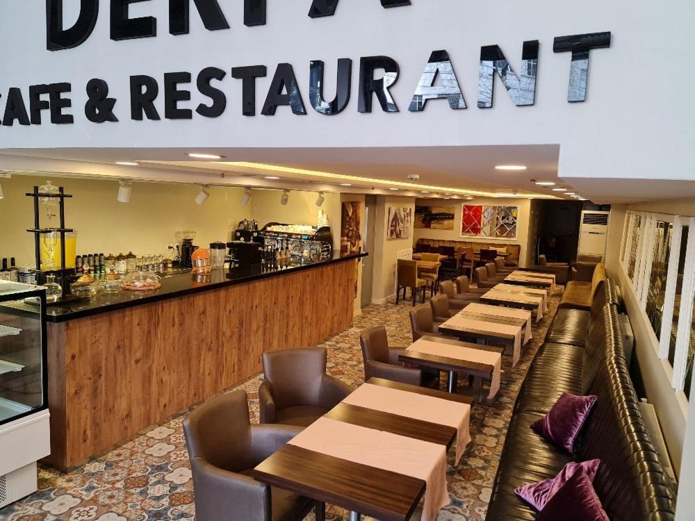 Derpa Suite Hotel 이스탄불 외부 사진