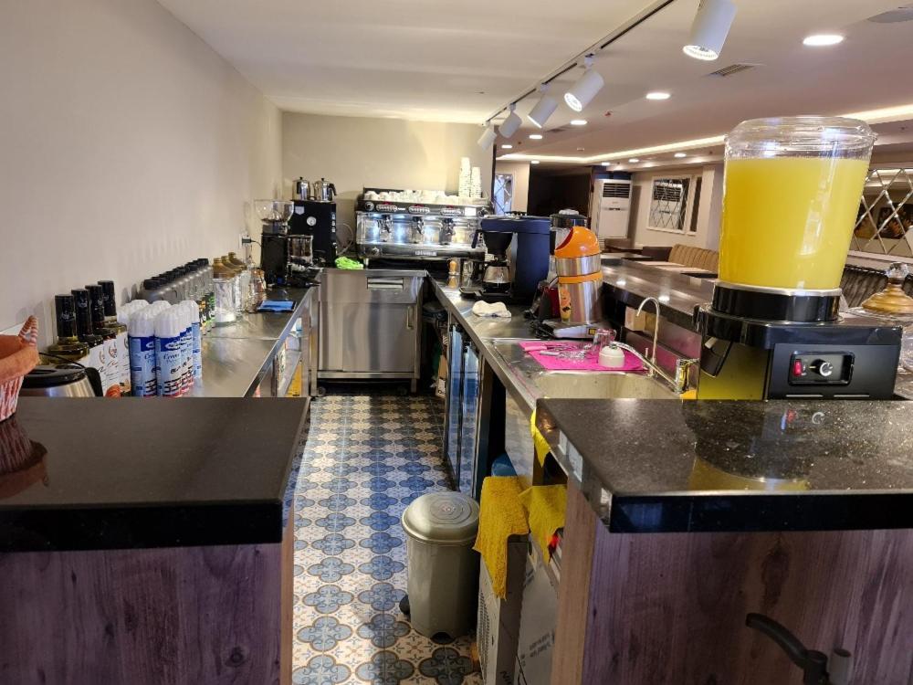 Derpa Suite Hotel 이스탄불 외부 사진