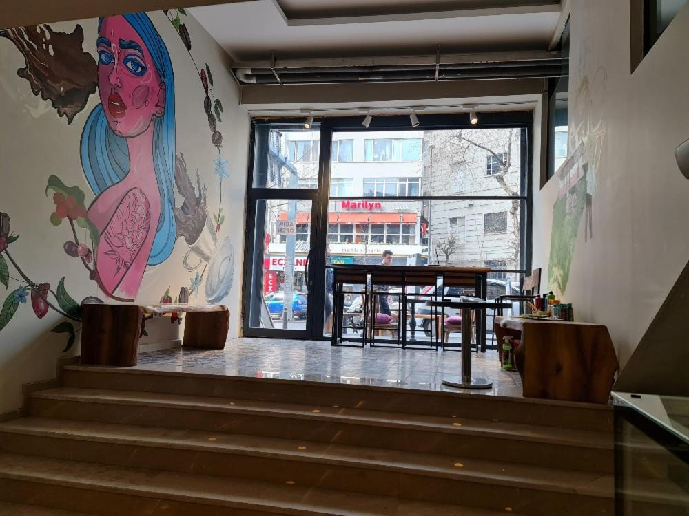 Derpa Suite Hotel 이스탄불 외부 사진
