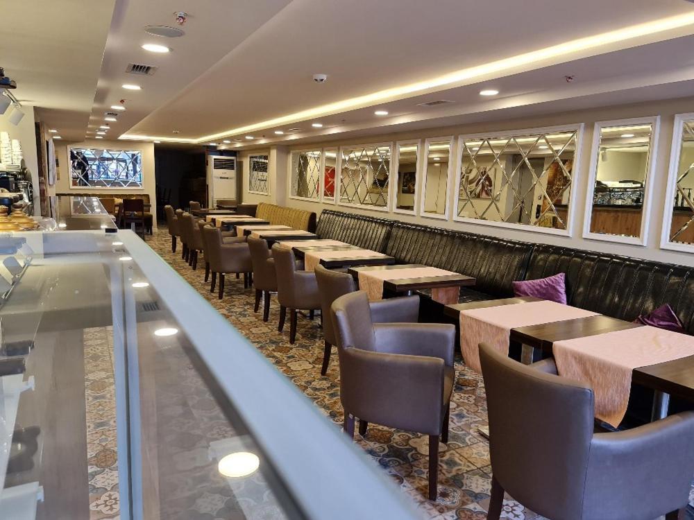 Derpa Suite Hotel 이스탄불 외부 사진