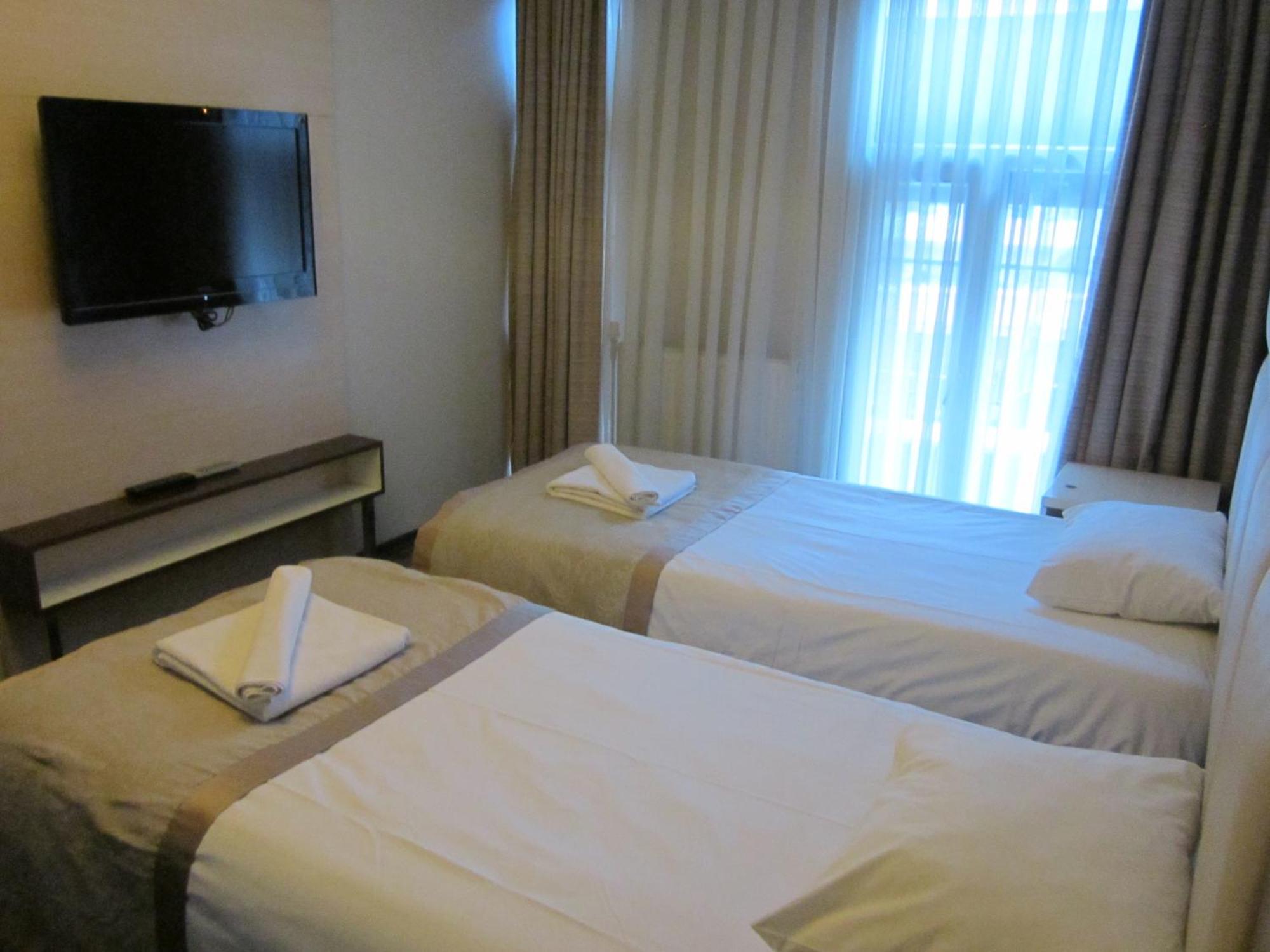 Derpa Suite Hotel 이스탄불 외부 사진
