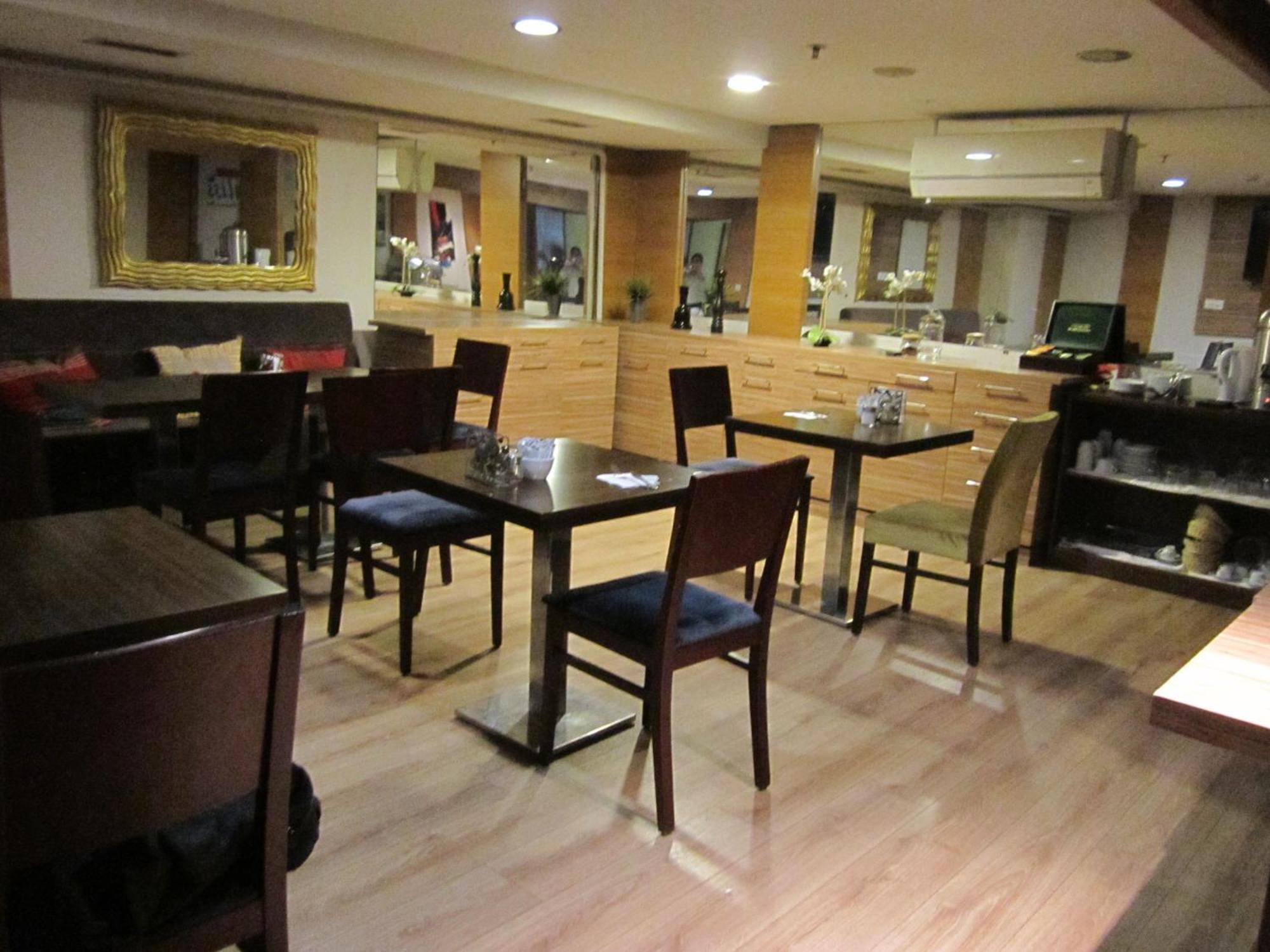 Derpa Suite Hotel 이스탄불 외부 사진