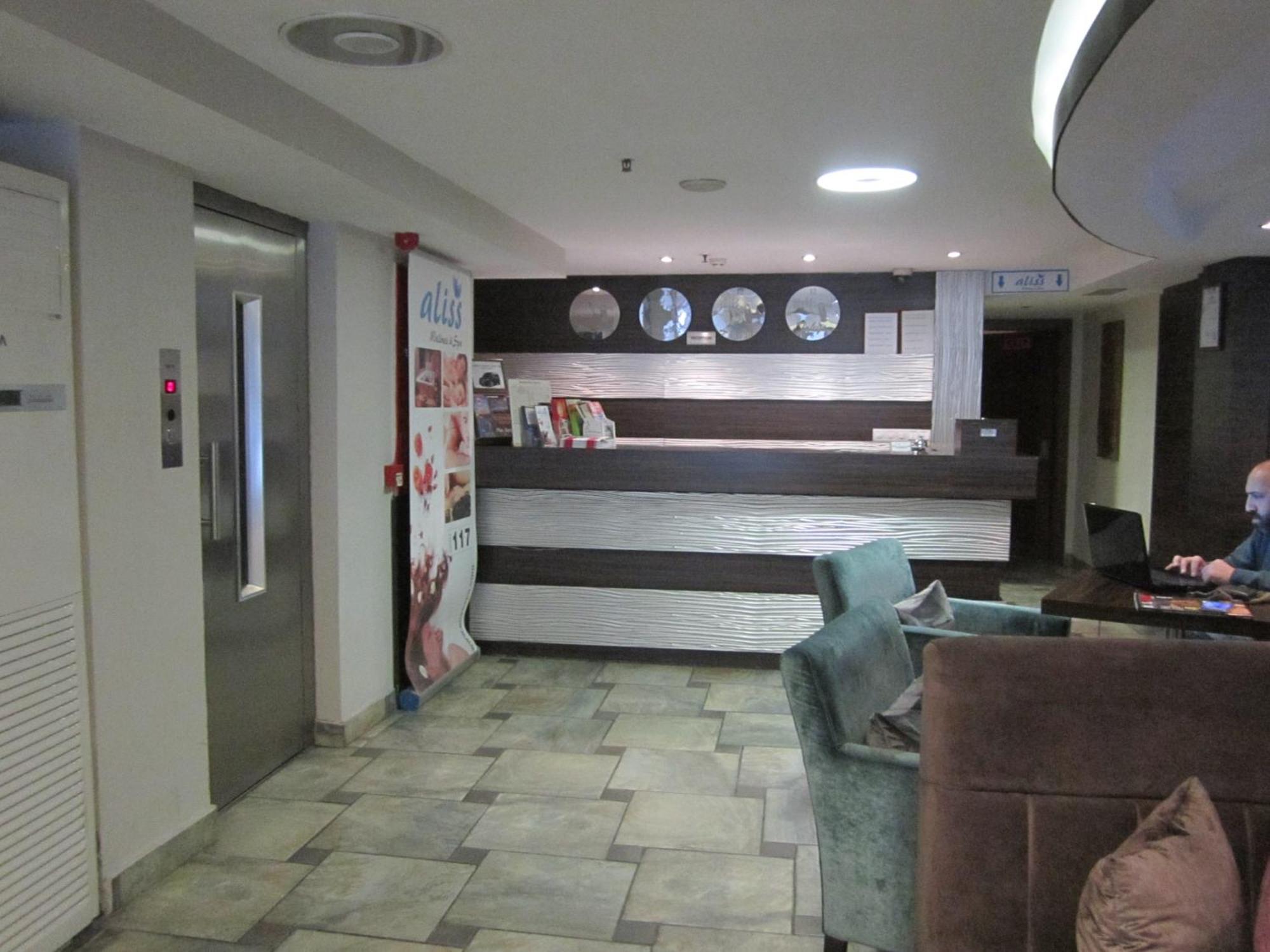 Derpa Suite Hotel 이스탄불 외부 사진