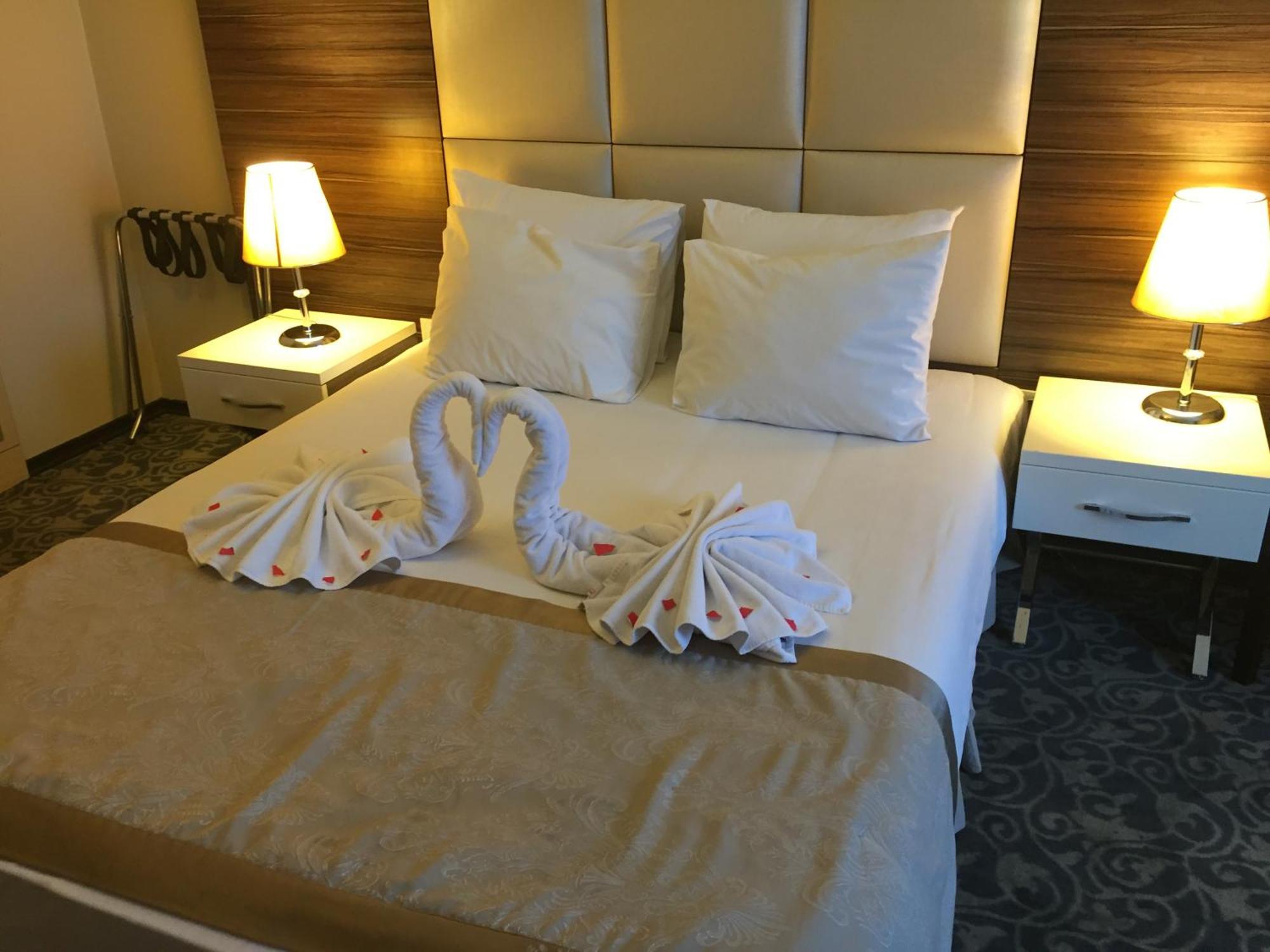 Derpa Suite Hotel 이스탄불 외부 사진