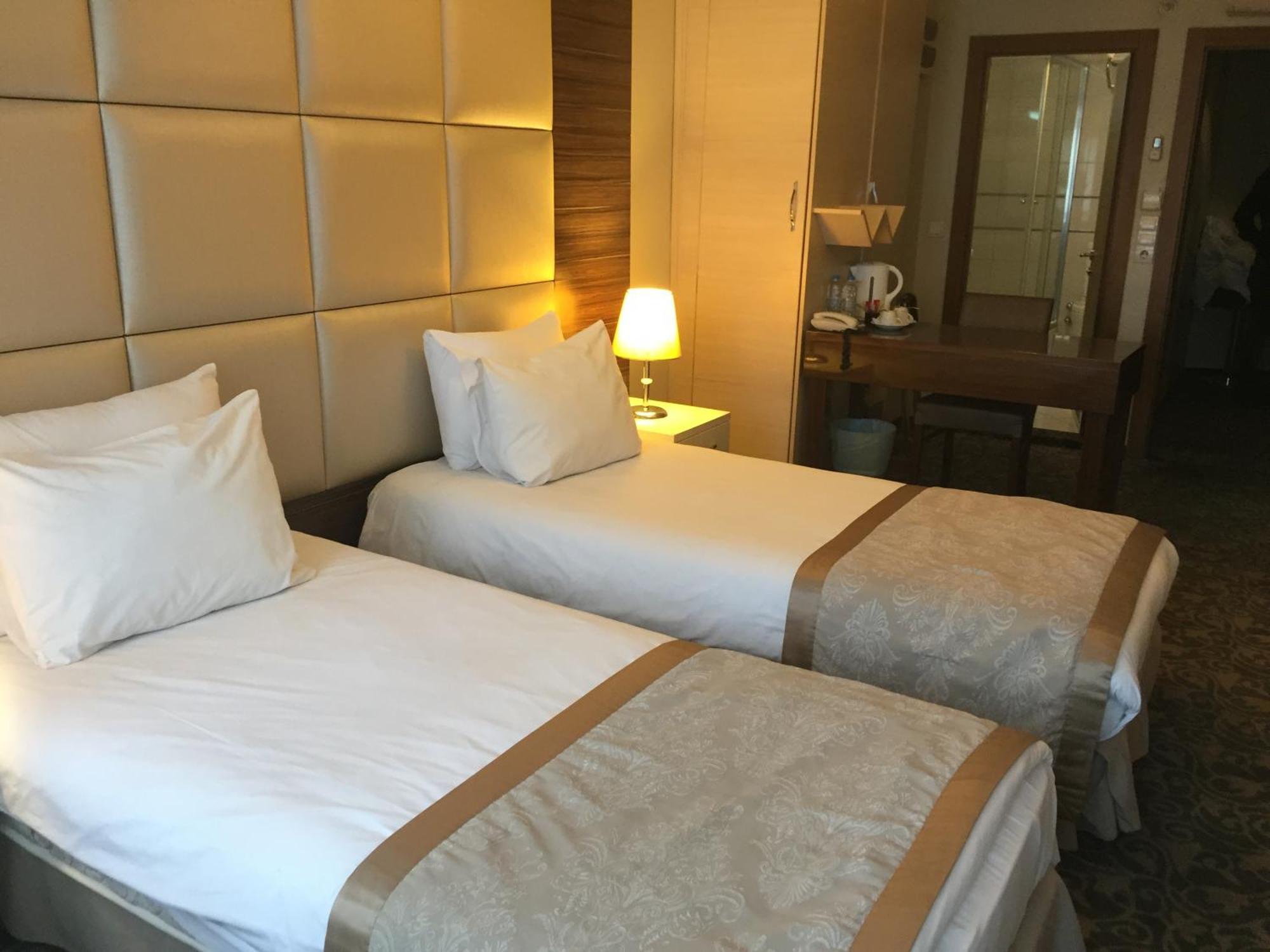 Derpa Suite Hotel 이스탄불 외부 사진