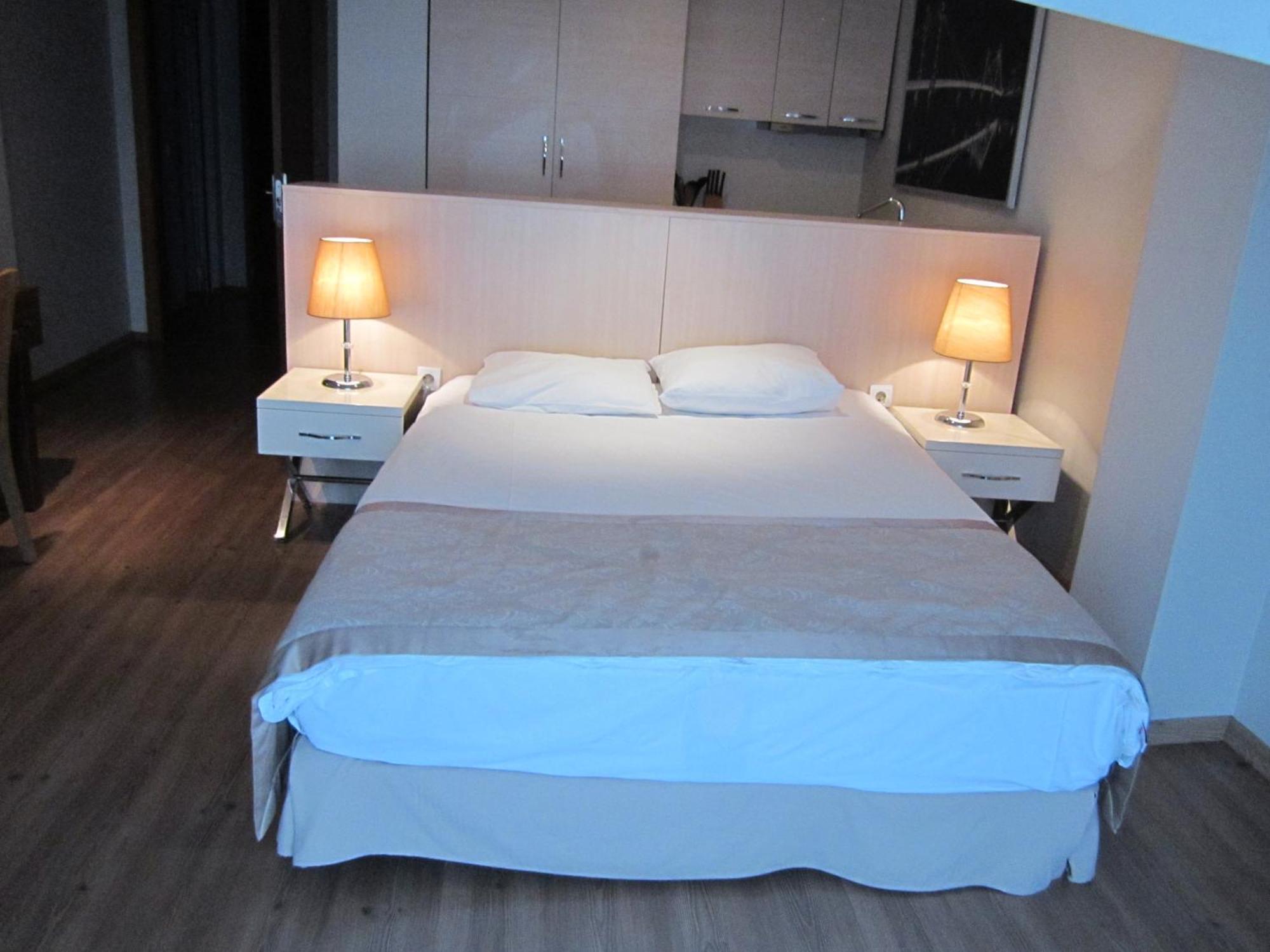 Derpa Suite Hotel 이스탄불 외부 사진