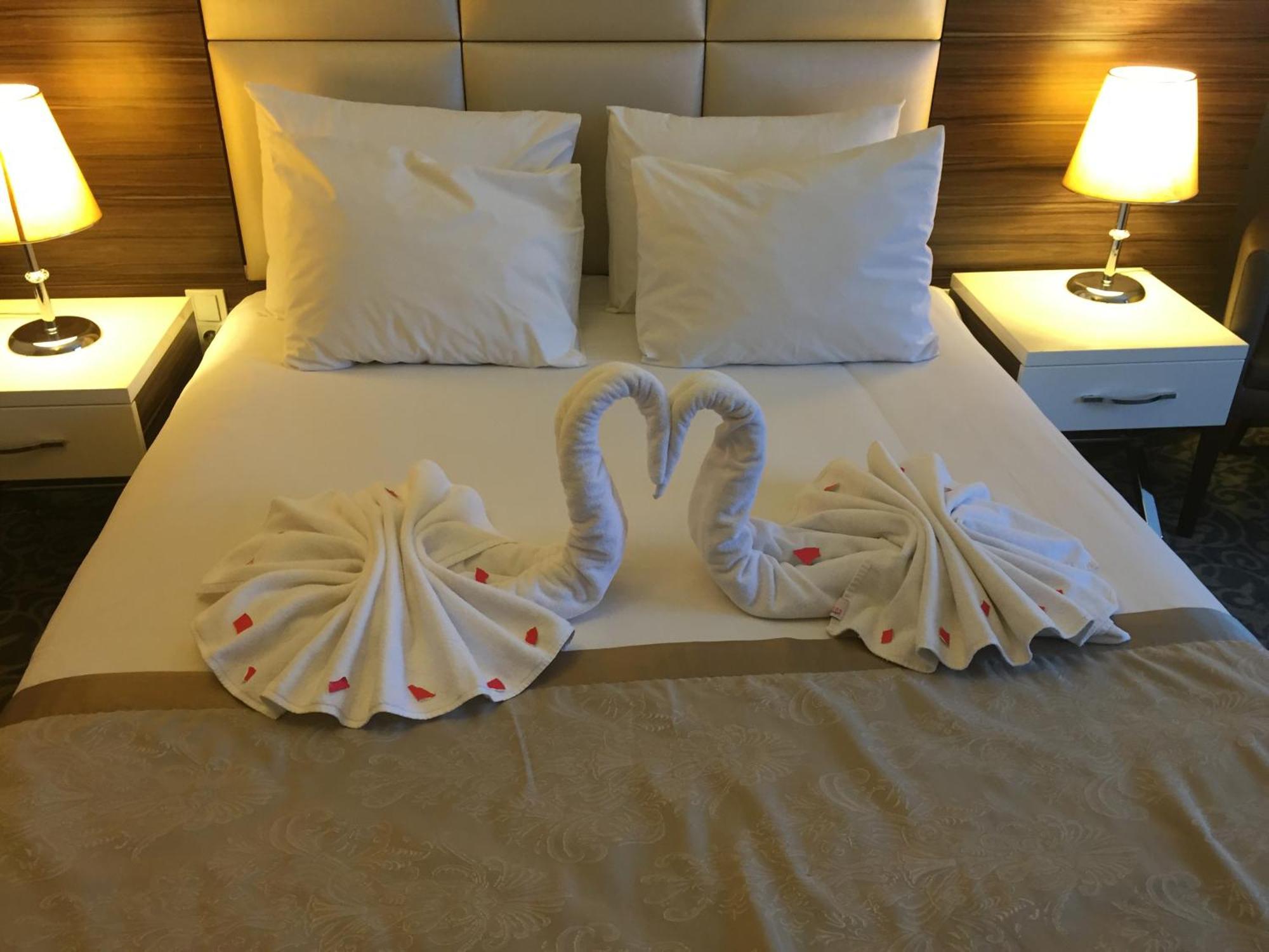 Derpa Suite Hotel 이스탄불 외부 사진