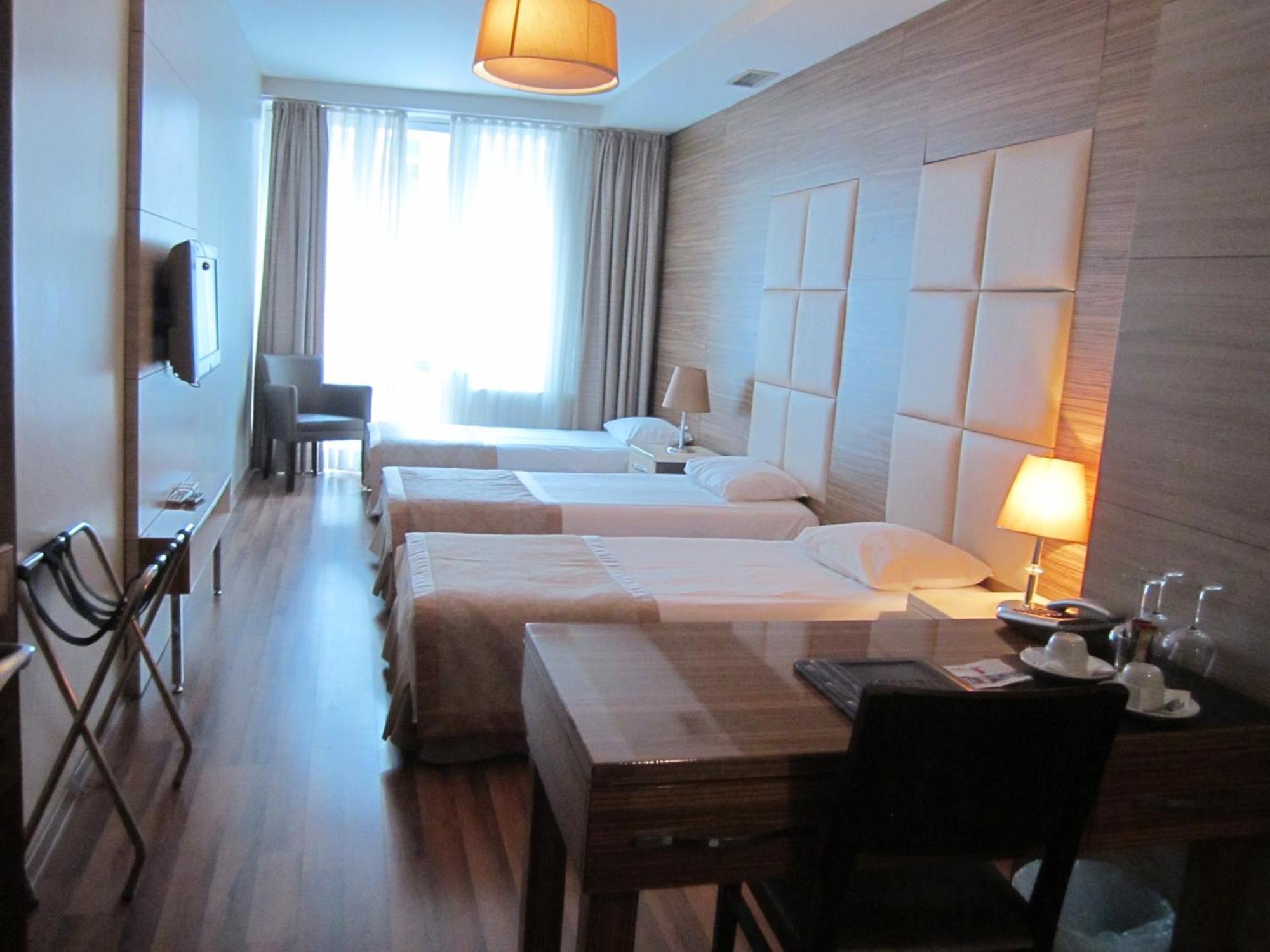 Derpa Suite Hotel 이스탄불 외부 사진