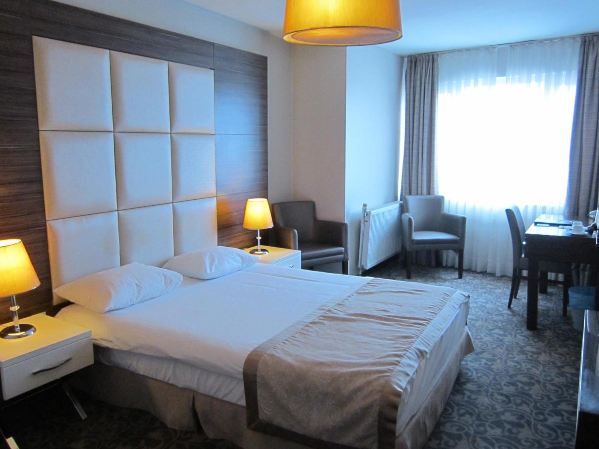 Derpa Suite Hotel 이스탄불 외부 사진