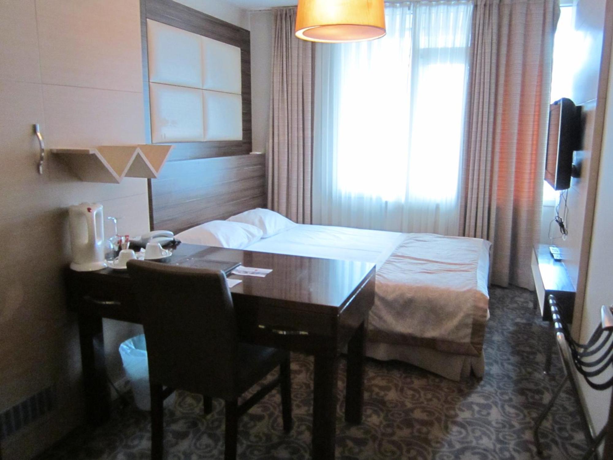 Derpa Suite Hotel 이스탄불 외부 사진