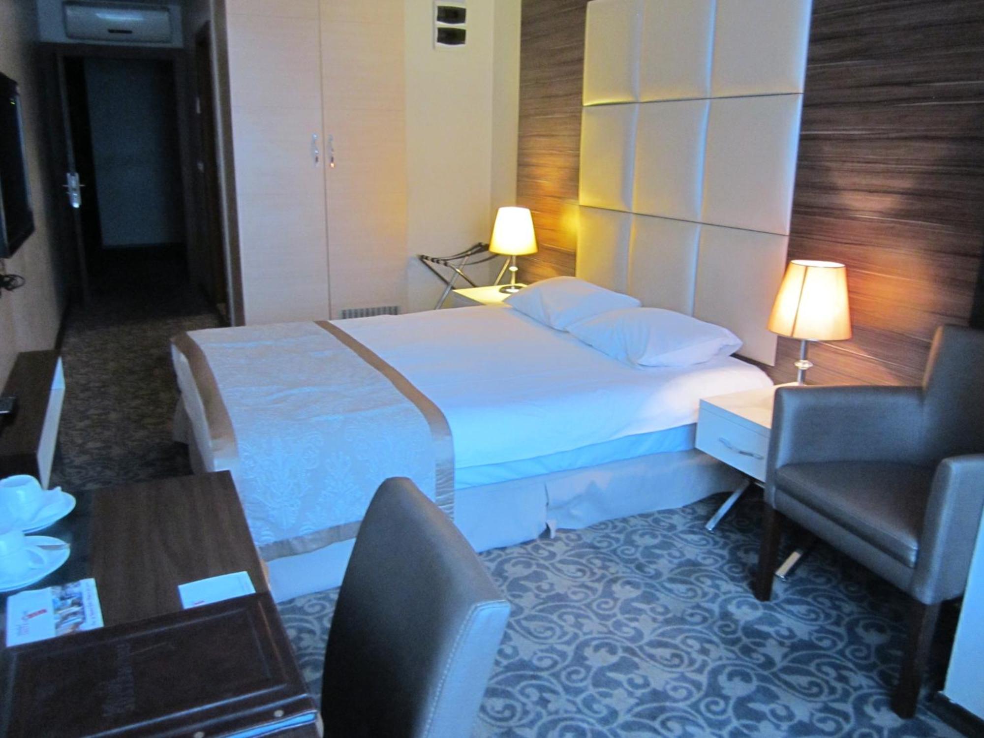 Derpa Suite Hotel 이스탄불 외부 사진