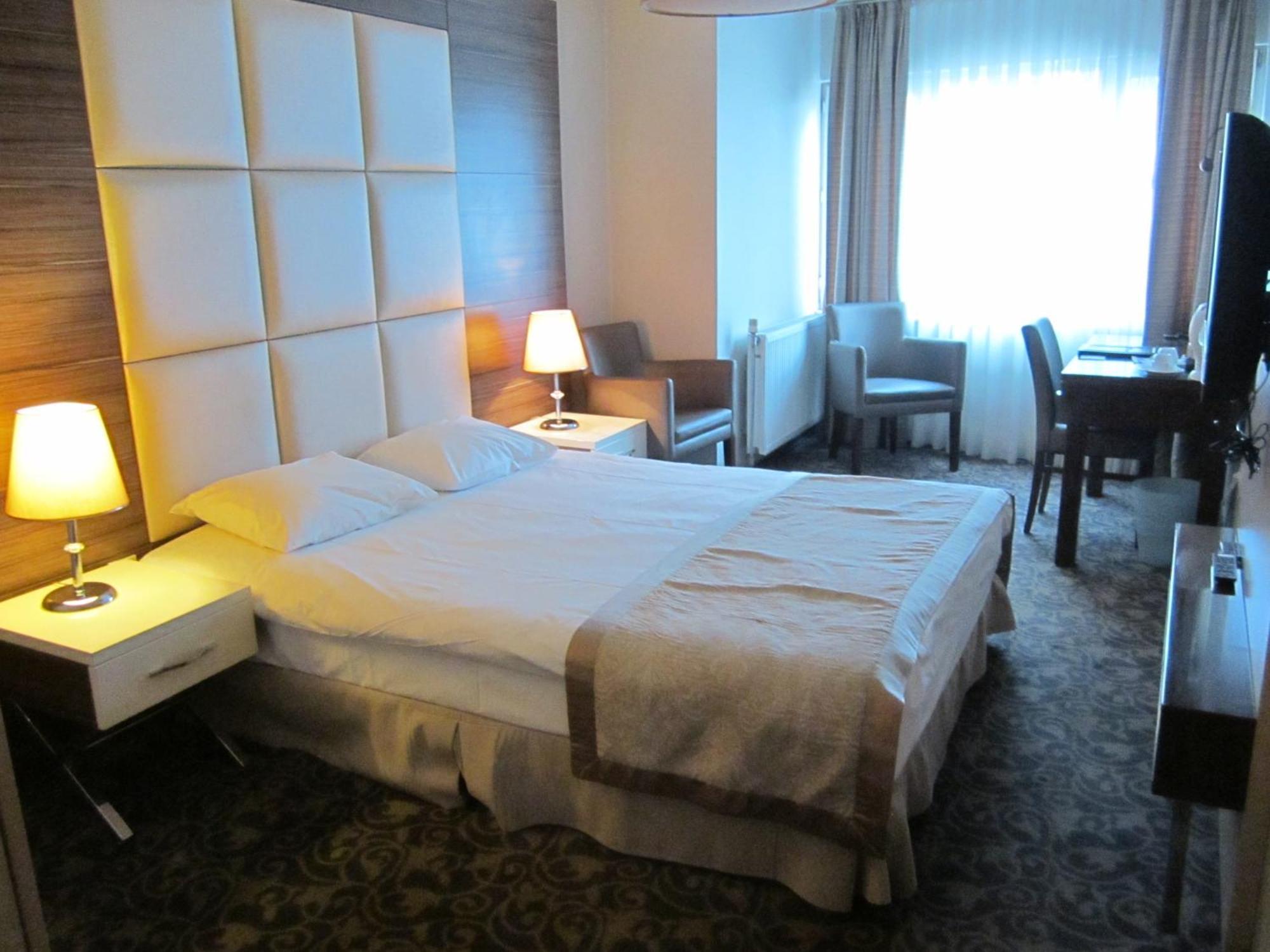 Derpa Suite Hotel 이스탄불 외부 사진