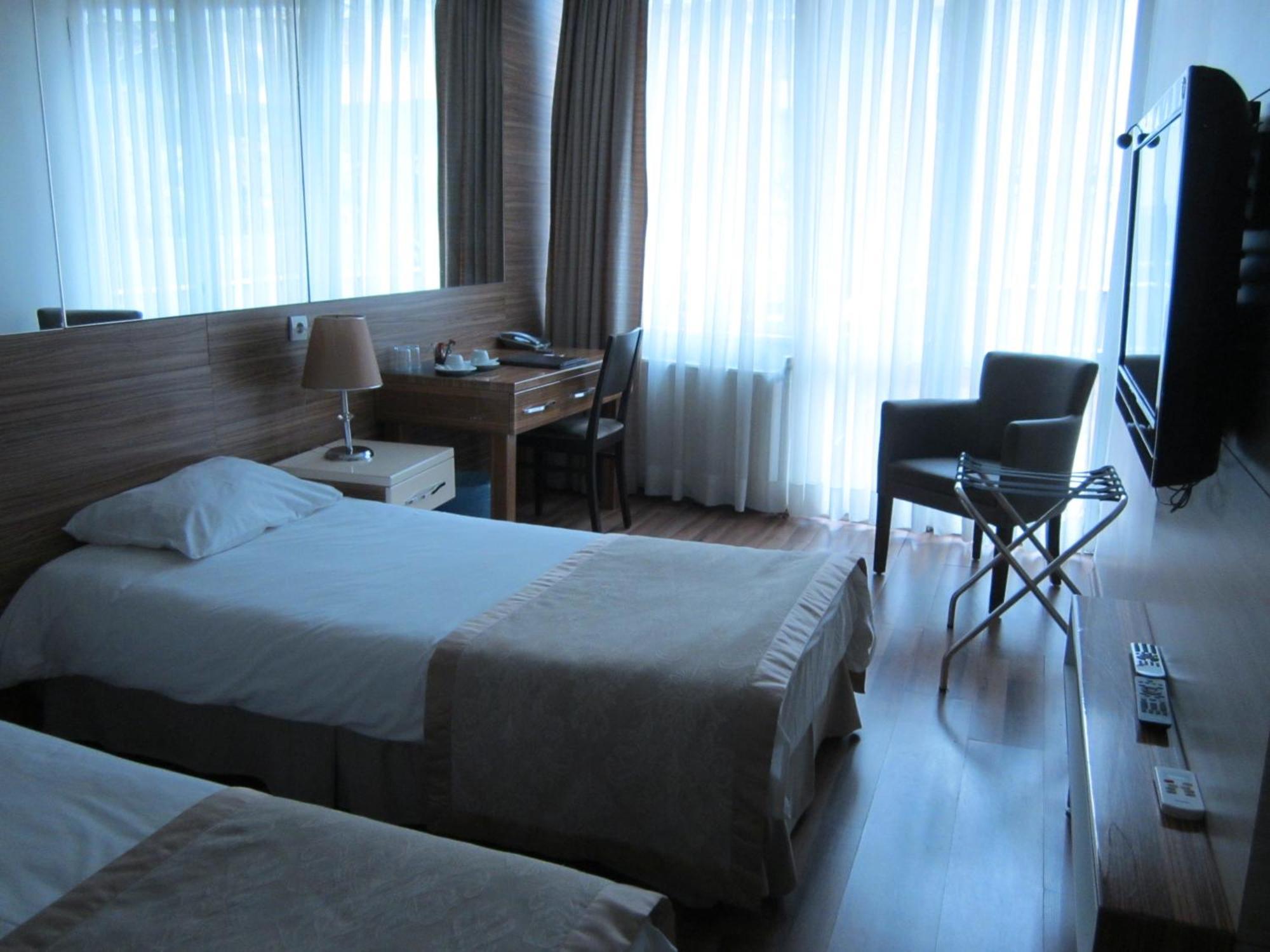 Derpa Suite Hotel 이스탄불 외부 사진