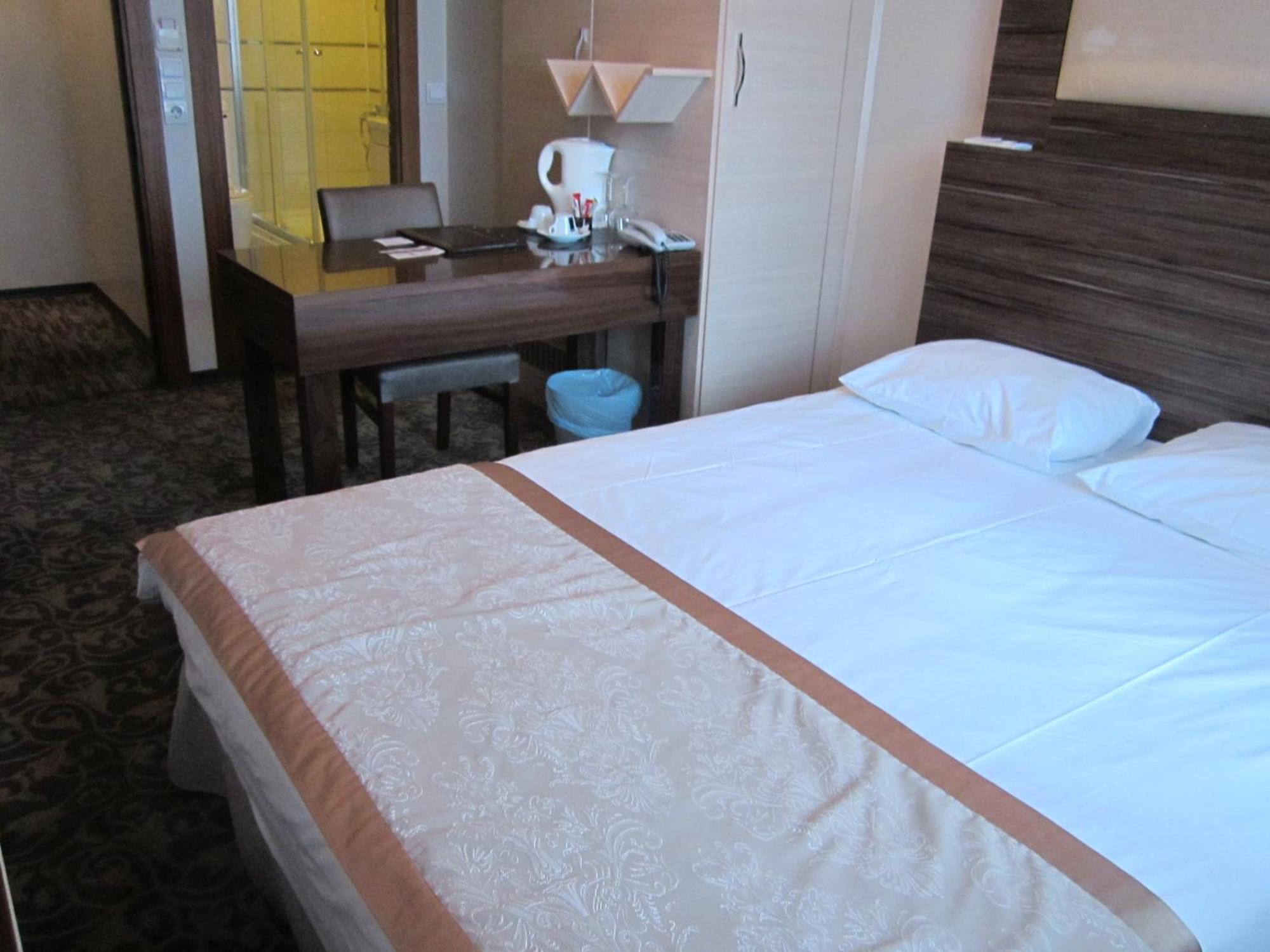 Derpa Suite Hotel 이스탄불 외부 사진